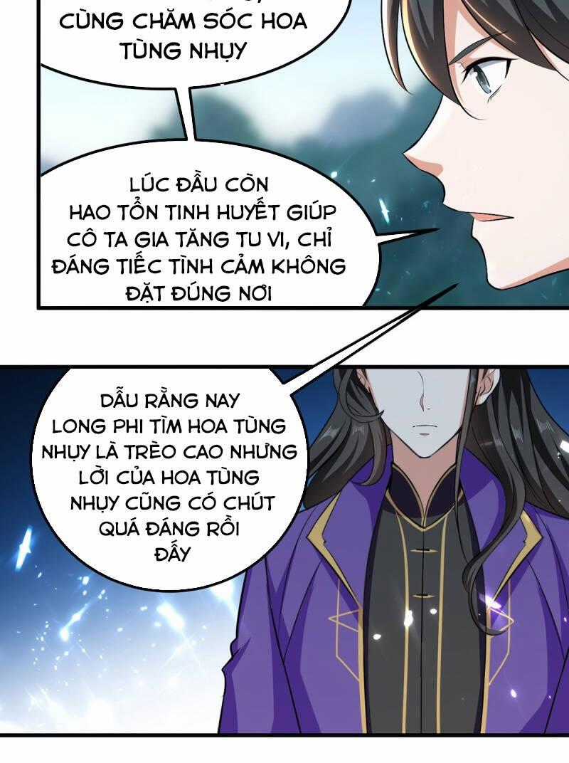 Ta Điên Cuồng Thăng Cấp Chapter 35 trang 23