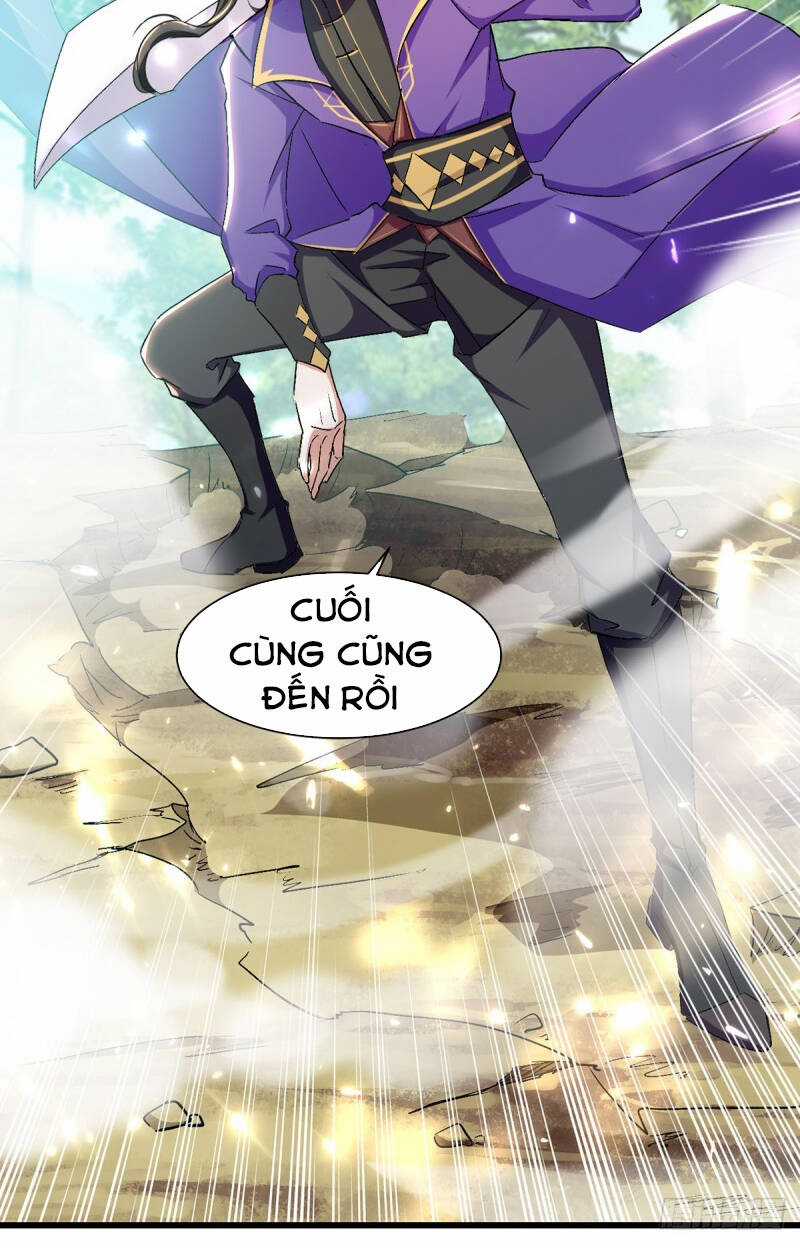 Ta Điên Cuồng Thăng Cấp Chapter 35 trang 3