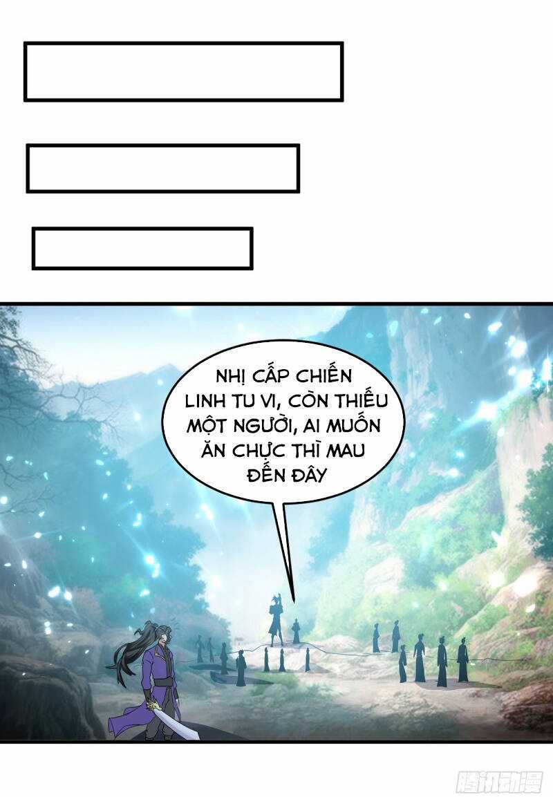 Ta Điên Cuồng Thăng Cấp Chapter 35 trang 7