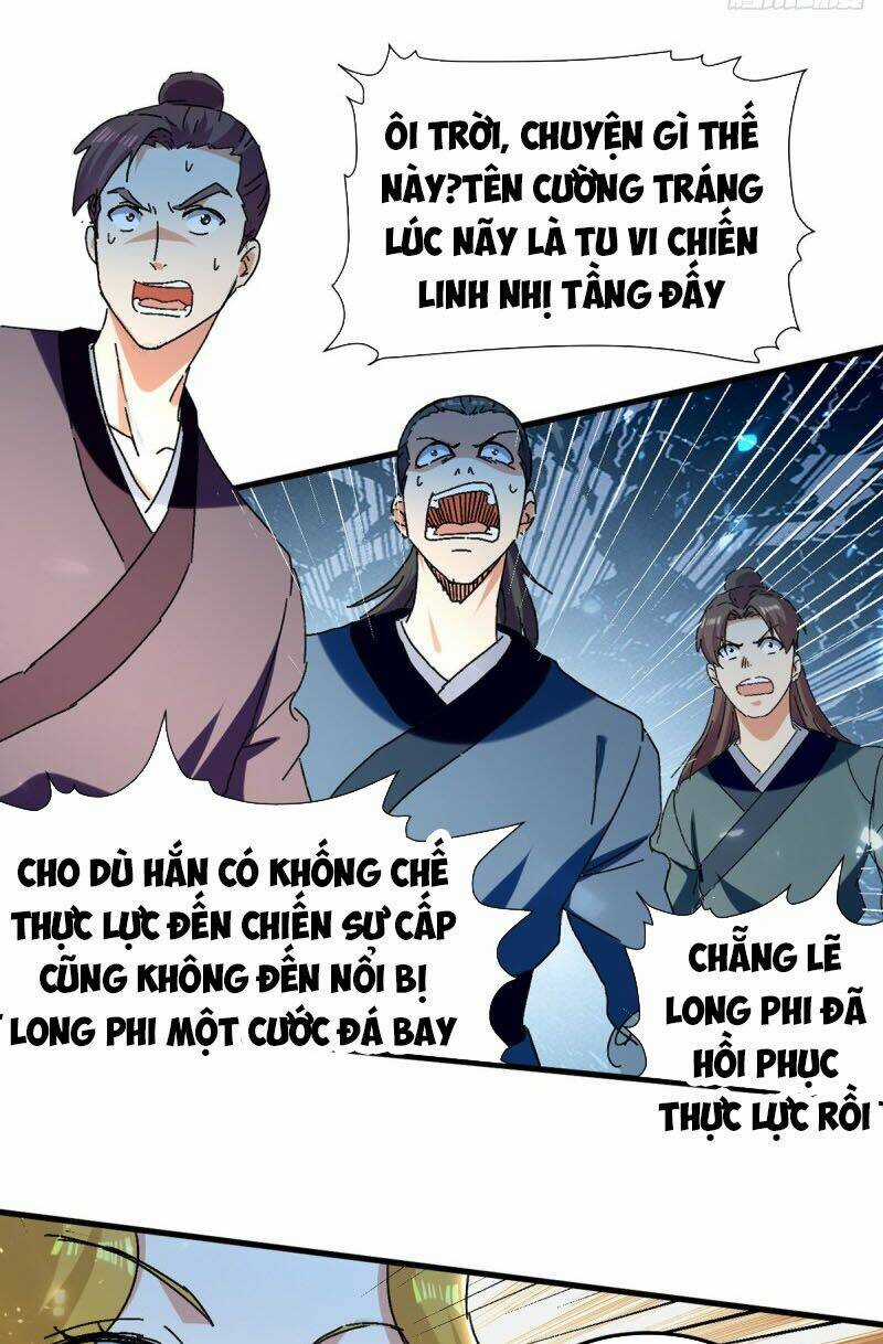 Ta Điên Cuồng Thăng Cấp Chapter 36 trang 10
