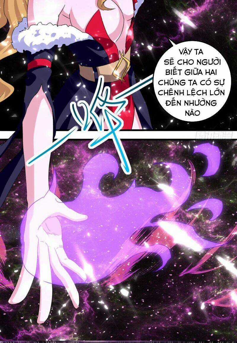 Ta Điên Cuồng Thăng Cấp Chapter 36 trang 16