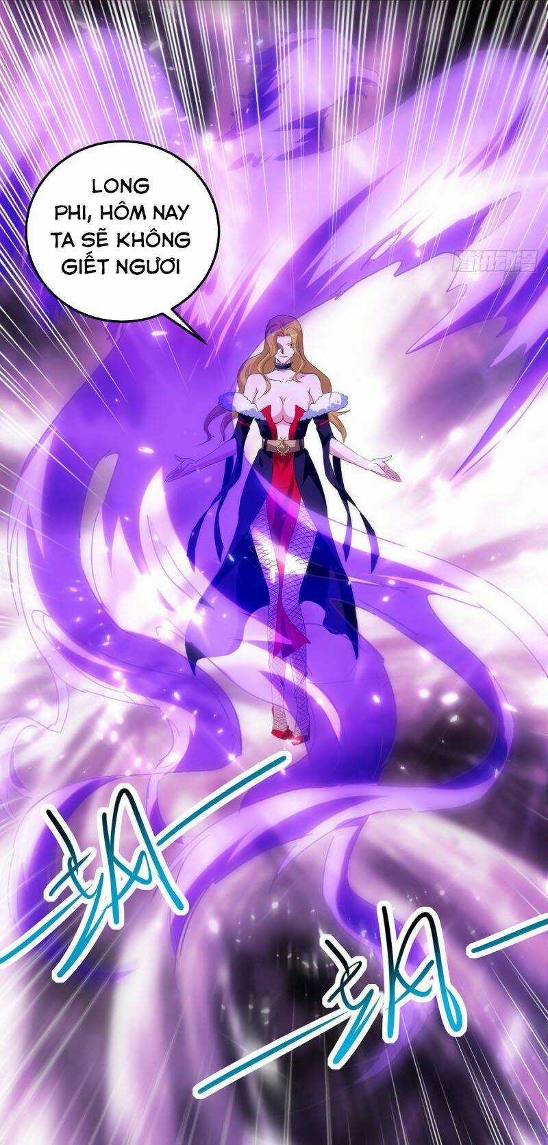 Ta Điên Cuồng Thăng Cấp Chapter 36 trang 17