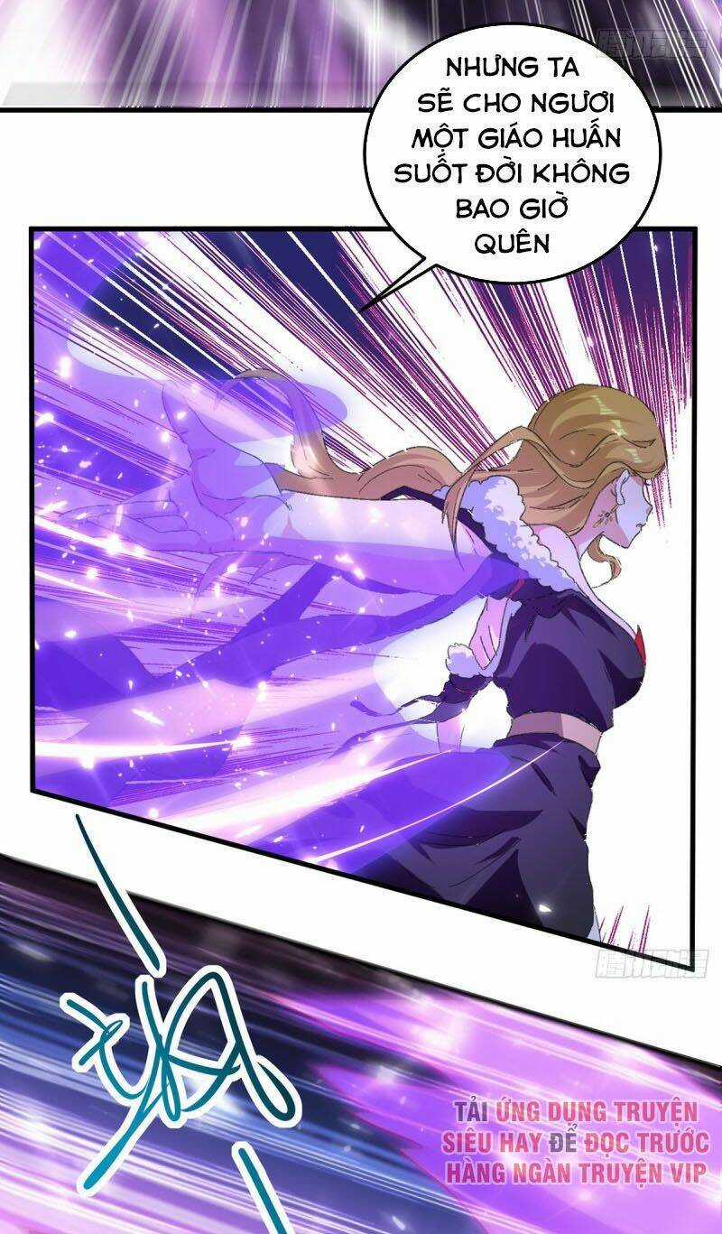 Ta Điên Cuồng Thăng Cấp Chapter 36 trang 18