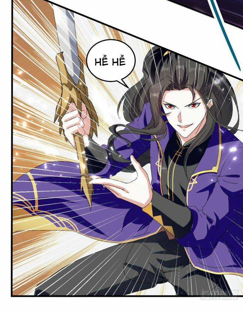 Ta Điên Cuồng Thăng Cấp Chapter 36 trang 20