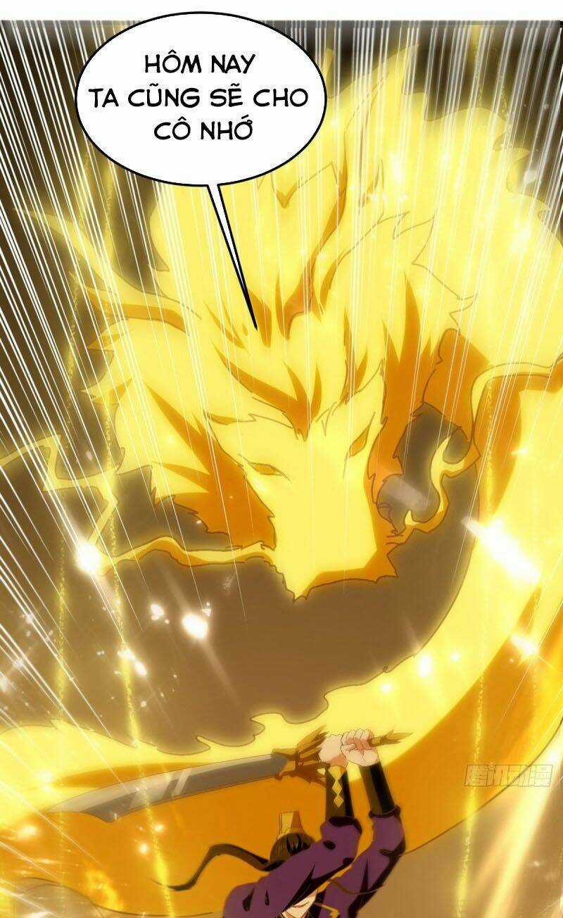 Ta Điên Cuồng Thăng Cấp Chapter 36 trang 21