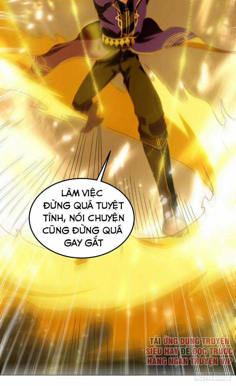 Ta Điên Cuồng Thăng Cấp Chapter 36 trang 22