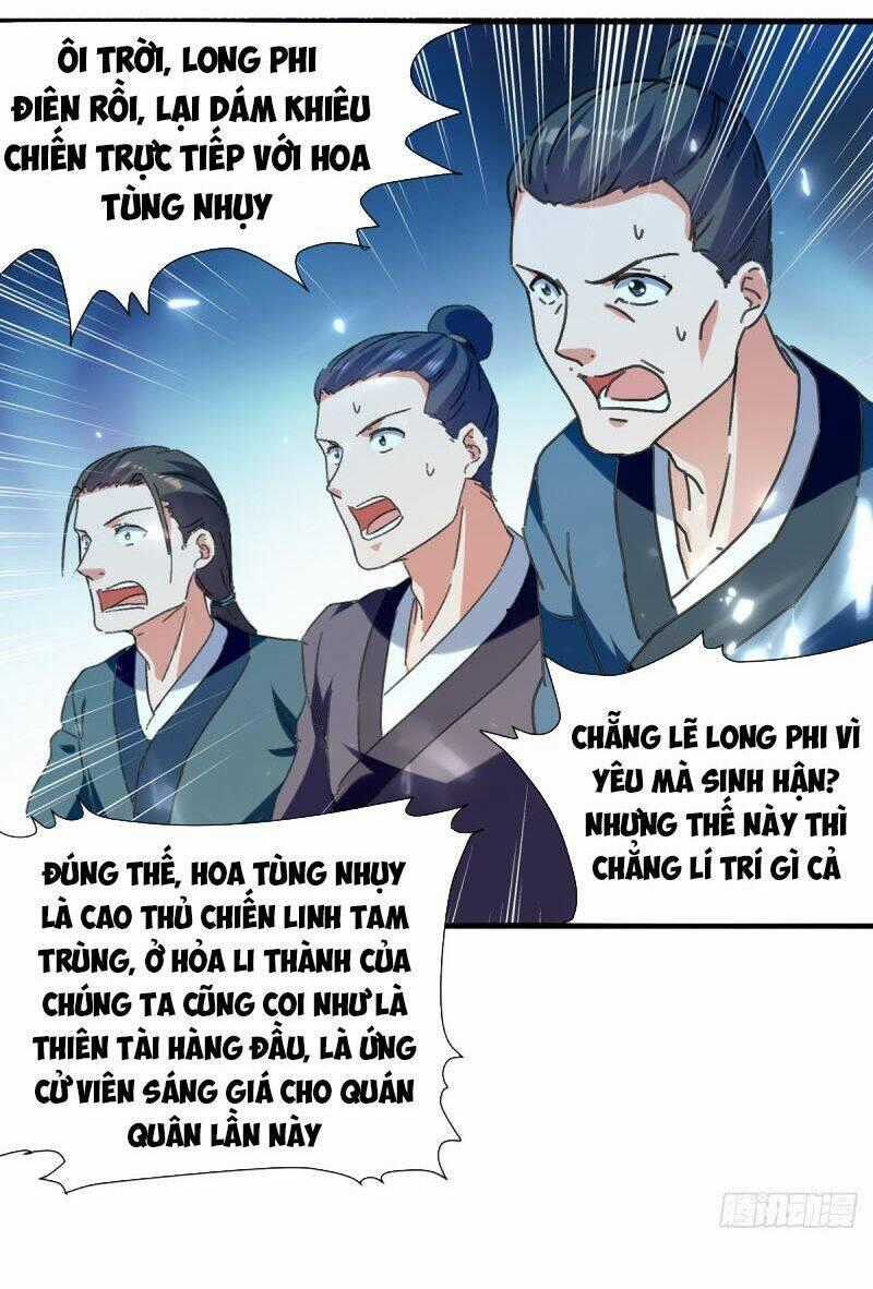 Ta Điên Cuồng Thăng Cấp Chapter 36 trang 24