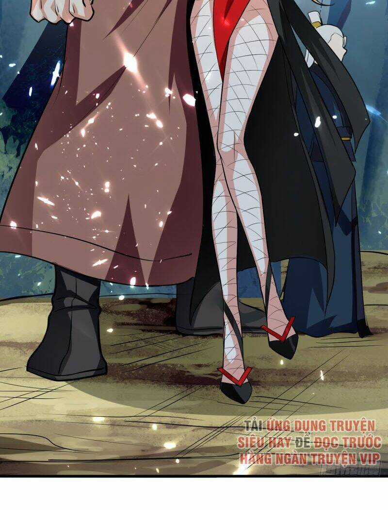 Ta Điên Cuồng Thăng Cấp Chapter 36 trang 3