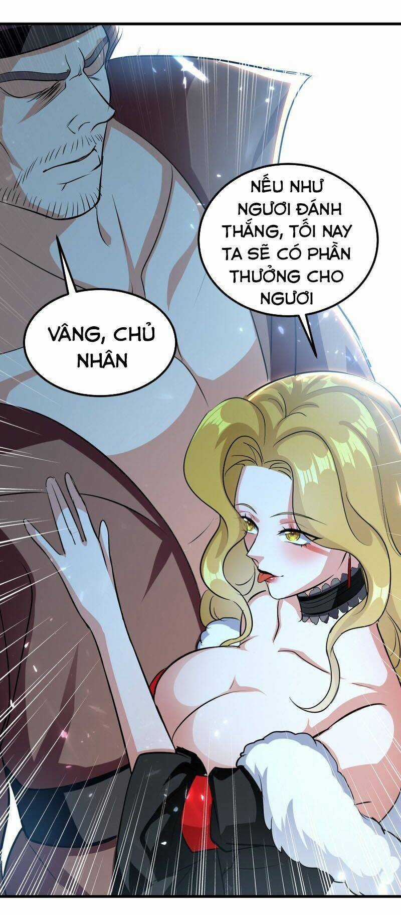 Ta Điên Cuồng Thăng Cấp Chapter 36 trang 4