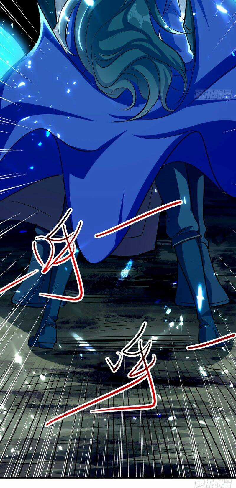 Ta Điên Cuồng Thăng Cấp Chapter 36 trang 7