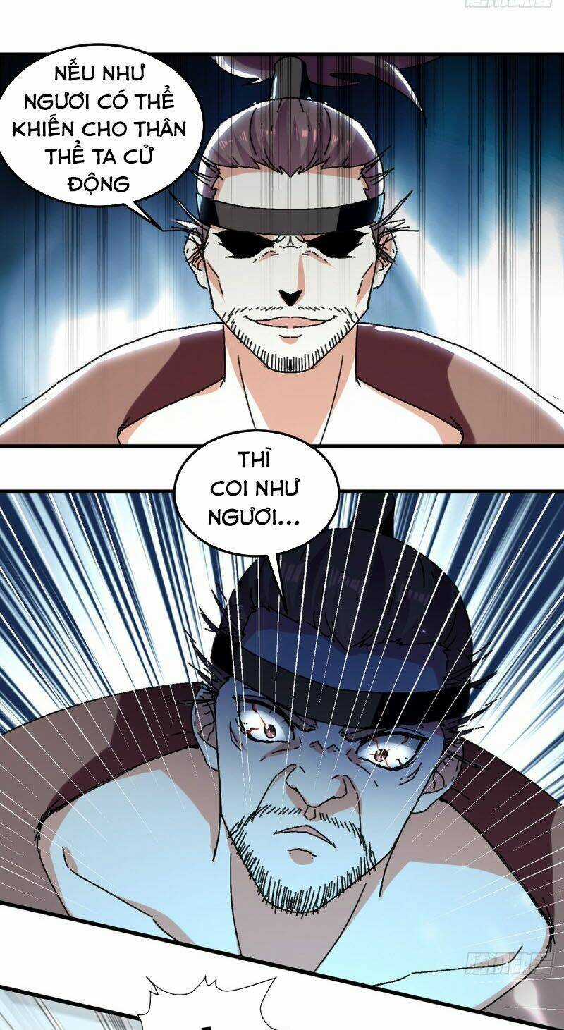 Ta Điên Cuồng Thăng Cấp Chapter 36 trang 8