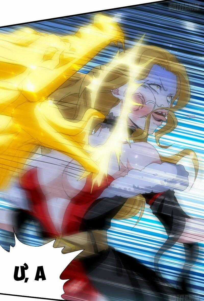 Ta Điên Cuồng Thăng Cấp Chapter 37 trang 1