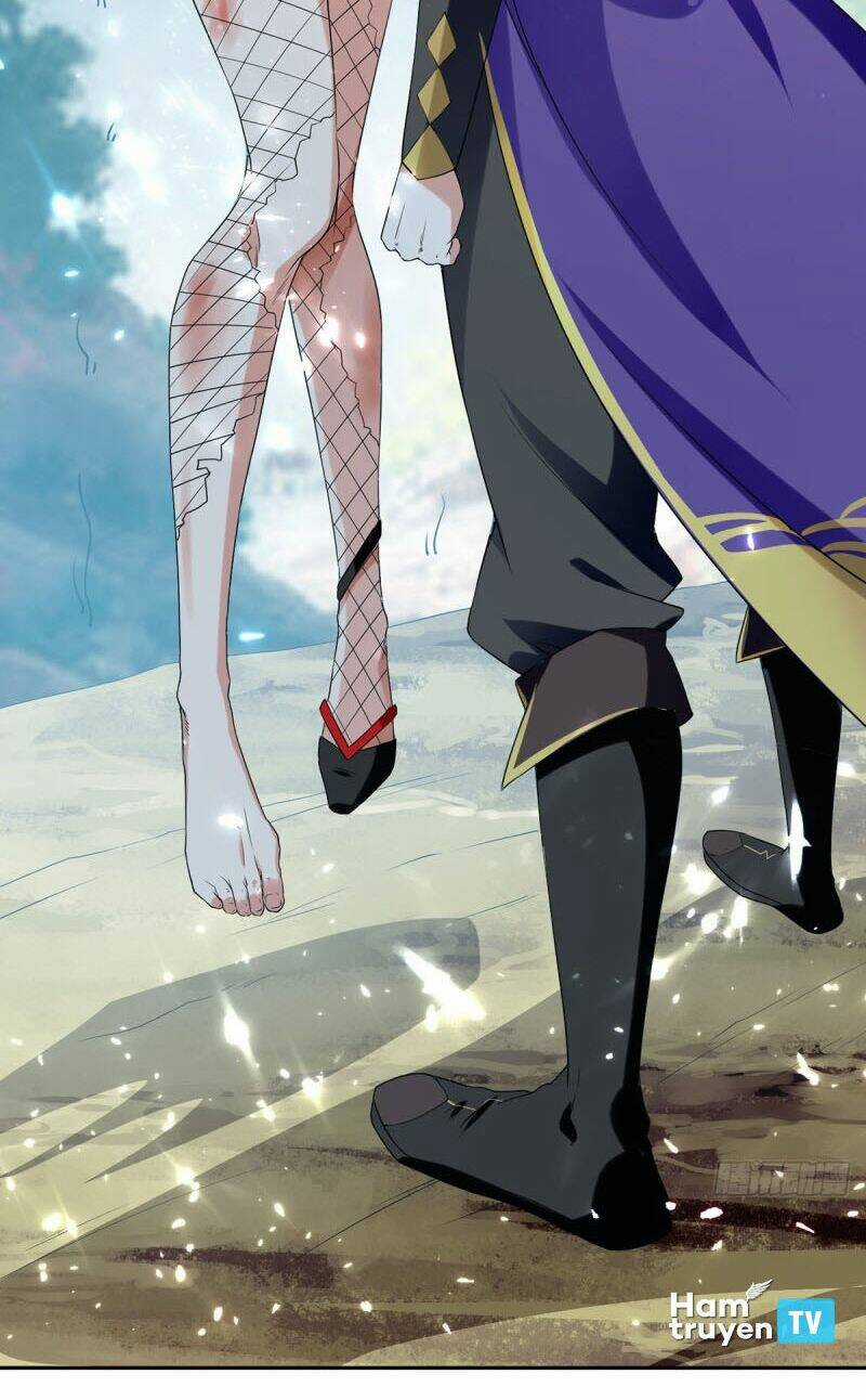 Ta Điên Cuồng Thăng Cấp Chapter 37 trang 10