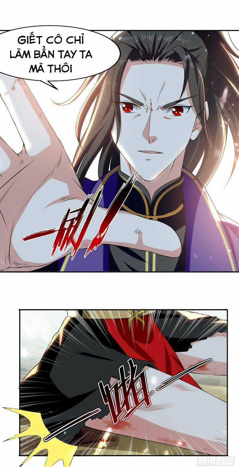 Ta Điên Cuồng Thăng Cấp Chapter 37 trang 11