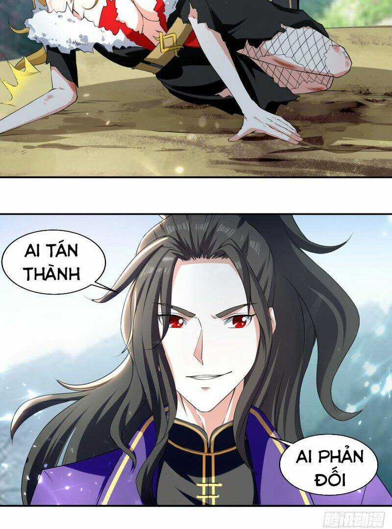 Ta Điên Cuồng Thăng Cấp Chapter 37 trang 13