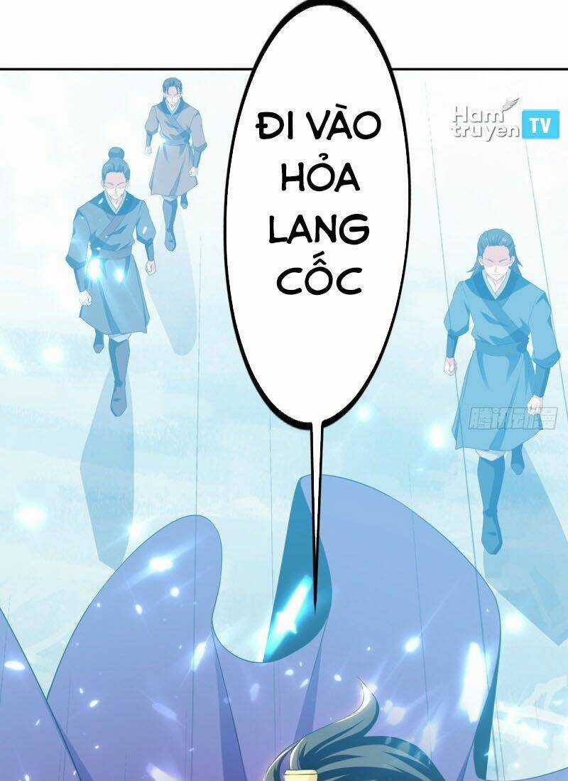 Ta Điên Cuồng Thăng Cấp Chapter 37 trang 15