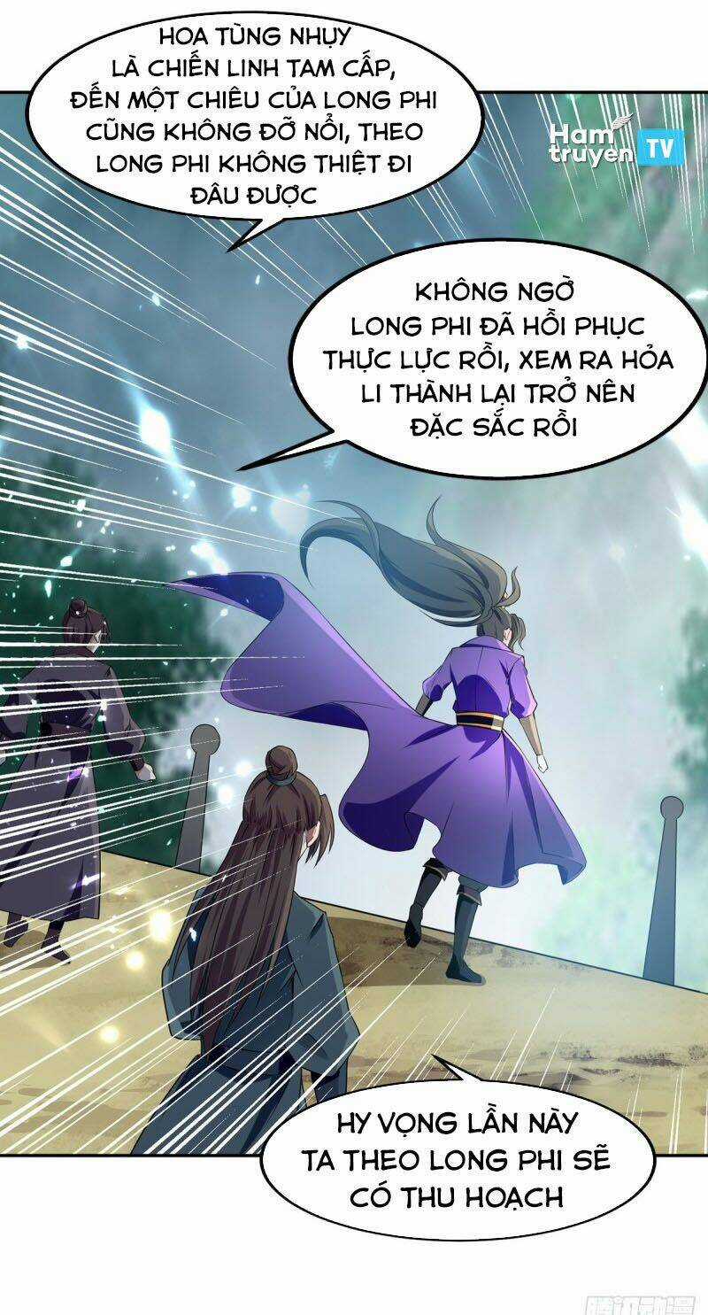 Ta Điên Cuồng Thăng Cấp Chapter 37 trang 18