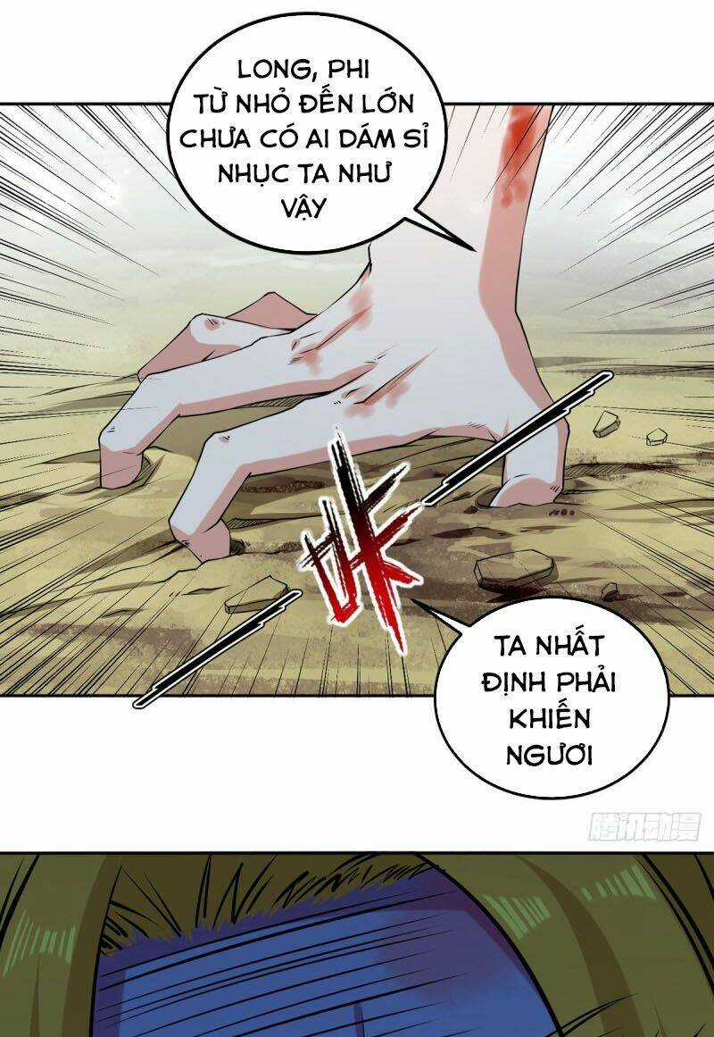 Ta Điên Cuồng Thăng Cấp Chapter 37 trang 19