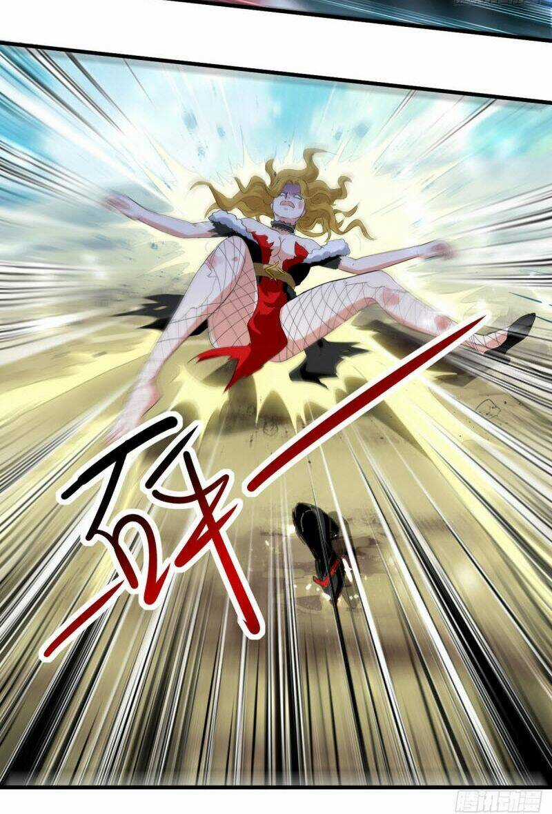 Ta Điên Cuồng Thăng Cấp Chapter 37 trang 2