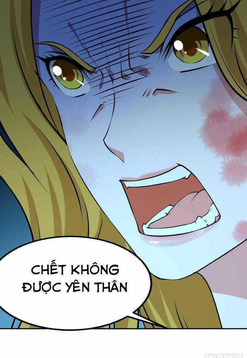 Ta Điên Cuồng Thăng Cấp Chapter 37 trang 20