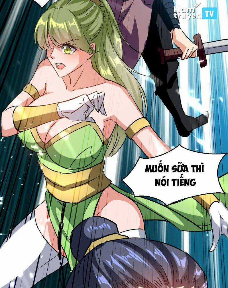 Ta Điên Cuồng Thăng Cấp Chapter 37 trang 23