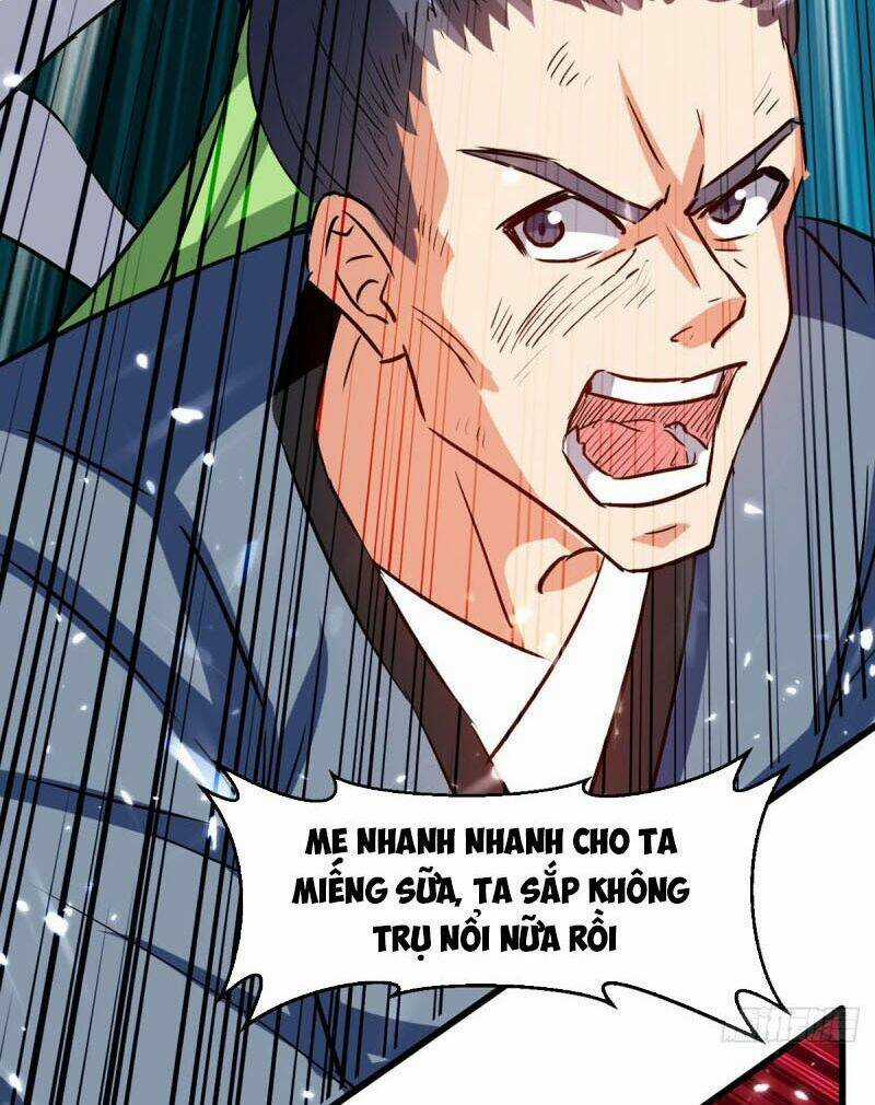 Ta Điên Cuồng Thăng Cấp Chapter 37 trang 24