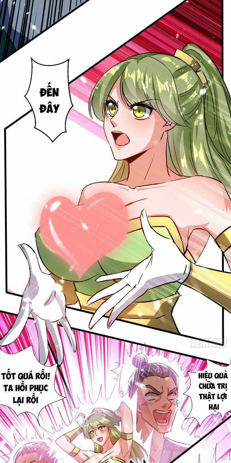 Ta Điên Cuồng Thăng Cấp Chapter 37 trang 25