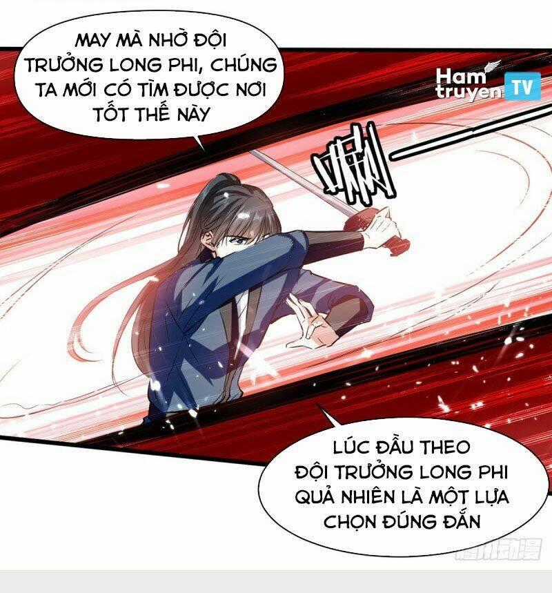 Ta Điên Cuồng Thăng Cấp Chapter 37 trang 27