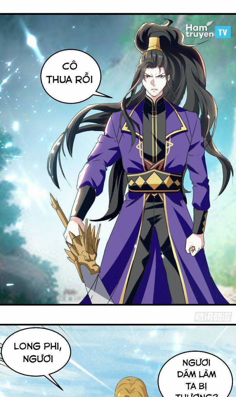 Ta Điên Cuồng Thăng Cấp Chapter 37 trang 3