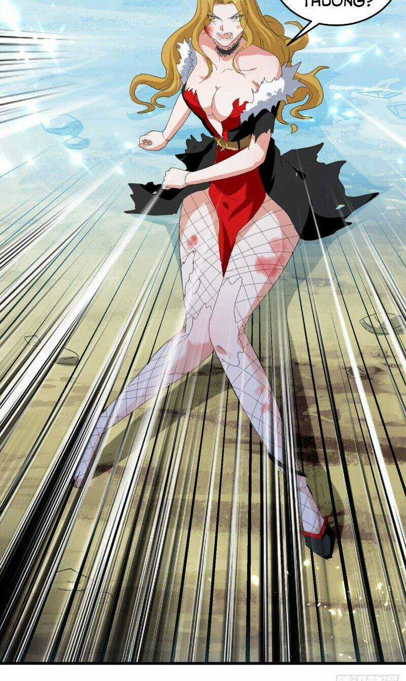 Ta Điên Cuồng Thăng Cấp Chapter 37 trang 4