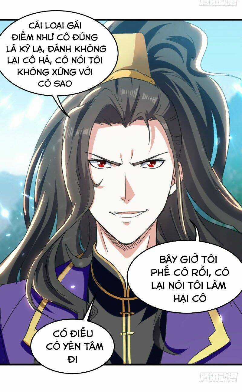 Ta Điên Cuồng Thăng Cấp Chapter 37 trang 5