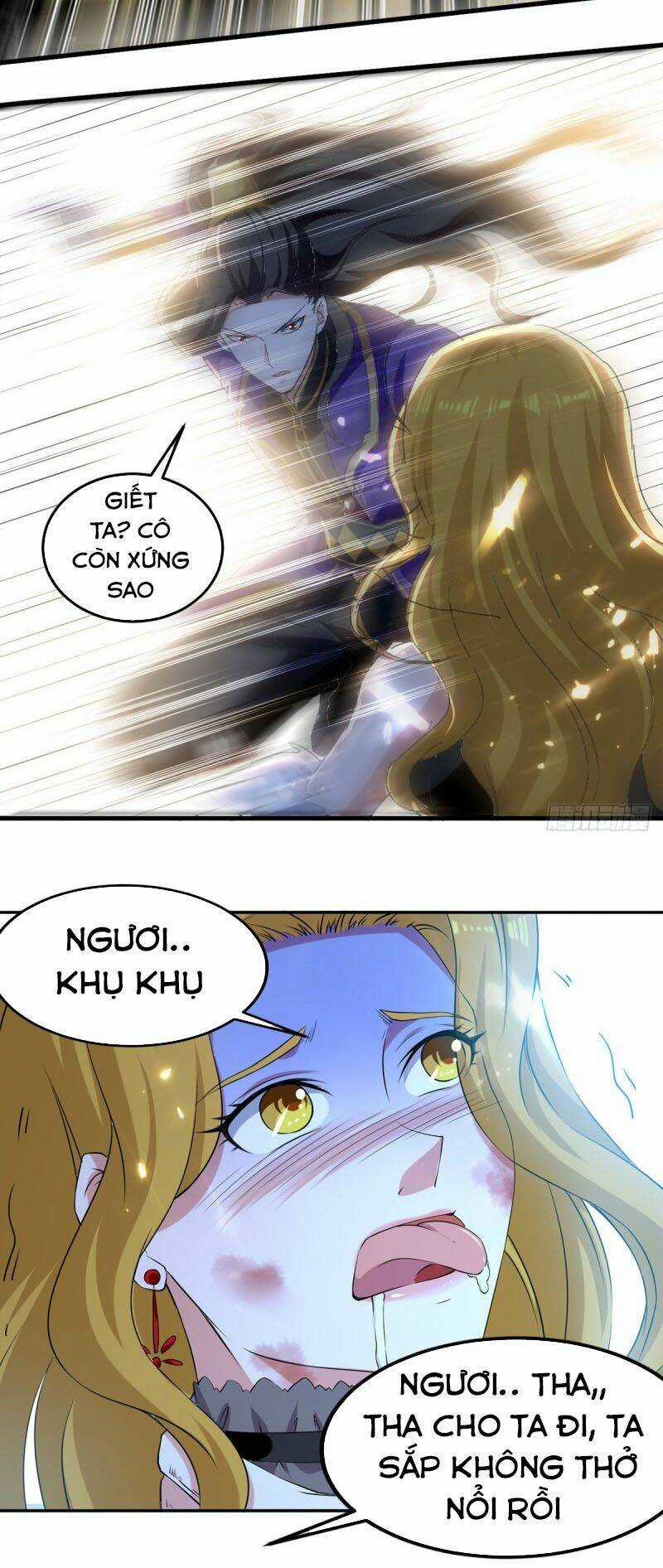 Ta Điên Cuồng Thăng Cấp Chapter 37 trang 8