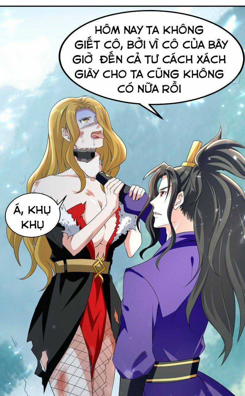 Ta Điên Cuồng Thăng Cấp Chapter 37 trang 9