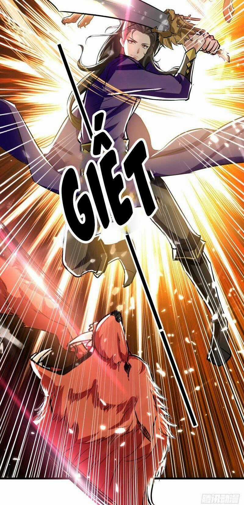 Ta Điên Cuồng Thăng Cấp Chapter 38 trang 1