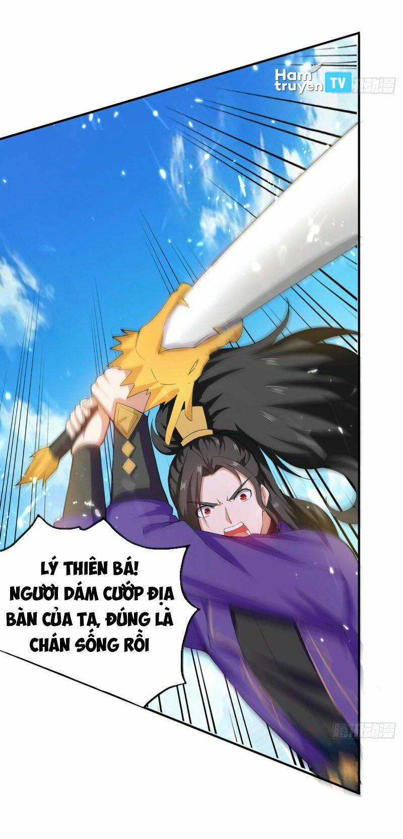 Ta Điên Cuồng Thăng Cấp Chapter 38 trang 11