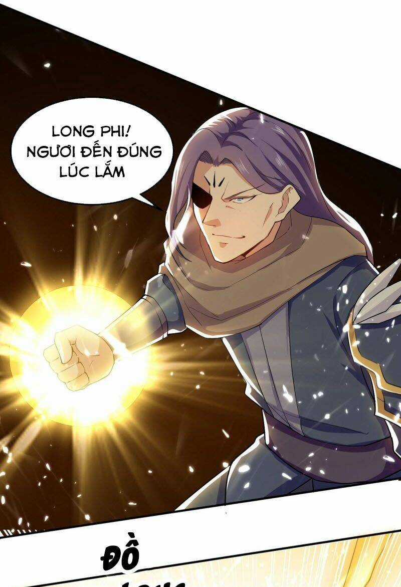 Ta Điên Cuồng Thăng Cấp Chapter 38 trang 12