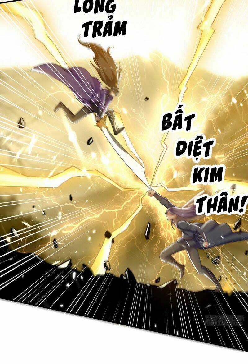 Ta Điên Cuồng Thăng Cấp Chapter 38 trang 13