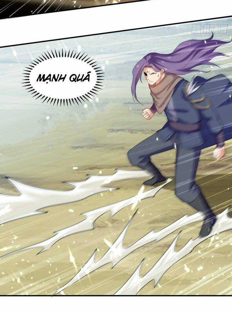 Ta Điên Cuồng Thăng Cấp Chapter 38 trang 15