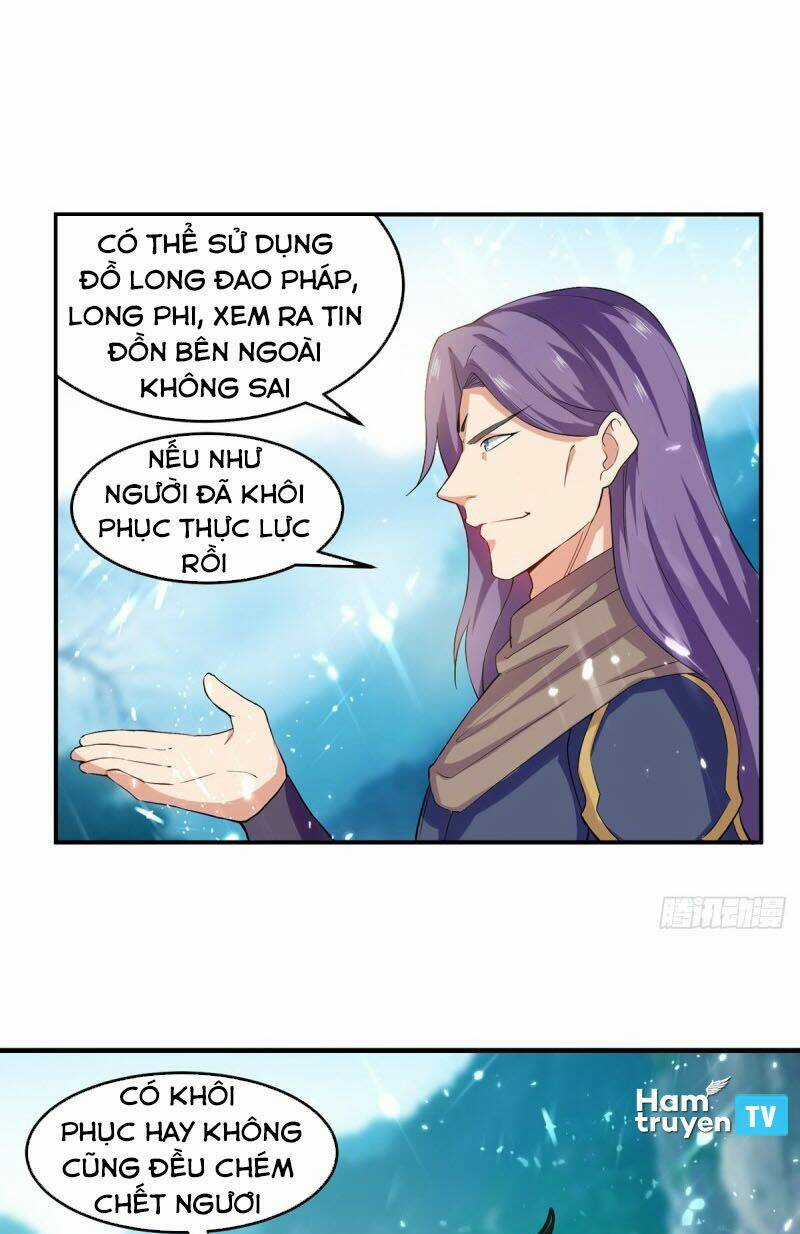 Ta Điên Cuồng Thăng Cấp Chapter 38 trang 17