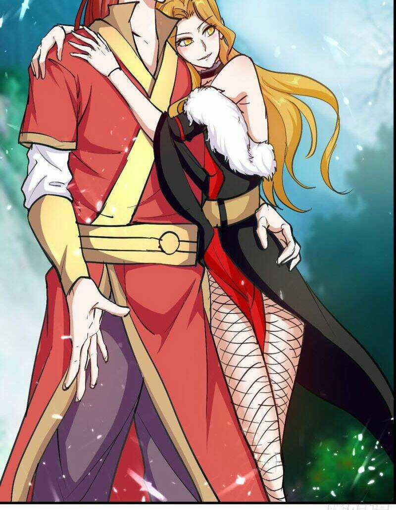 Ta Điên Cuồng Thăng Cấp Chapter 38 trang 20