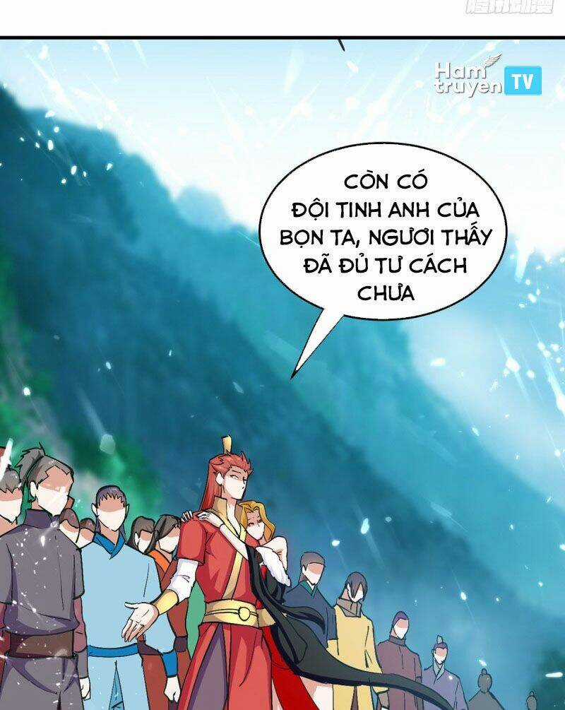 Ta Điên Cuồng Thăng Cấp Chapter 38 trang 21