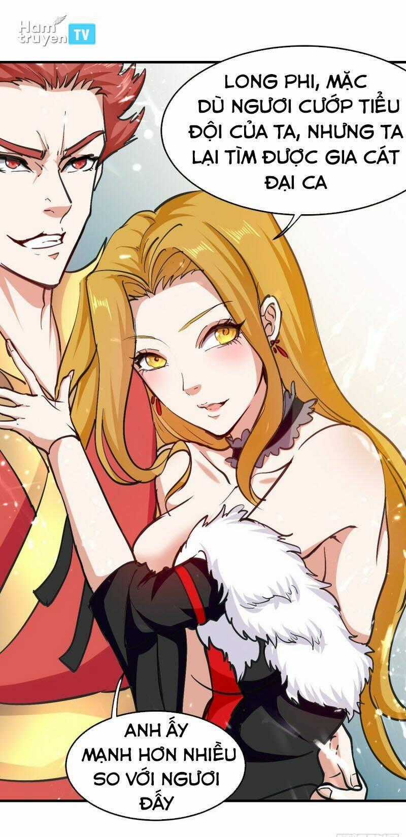 Ta Điên Cuồng Thăng Cấp Chapter 38 trang 23