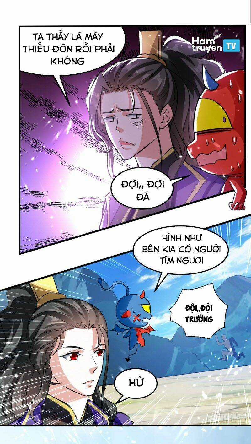 Ta Điên Cuồng Thăng Cấp Chapter 38 trang 3