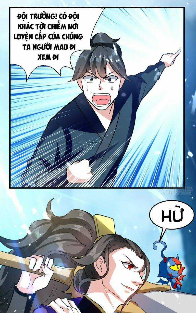 Ta Điên Cuồng Thăng Cấp Chapter 38 trang 4