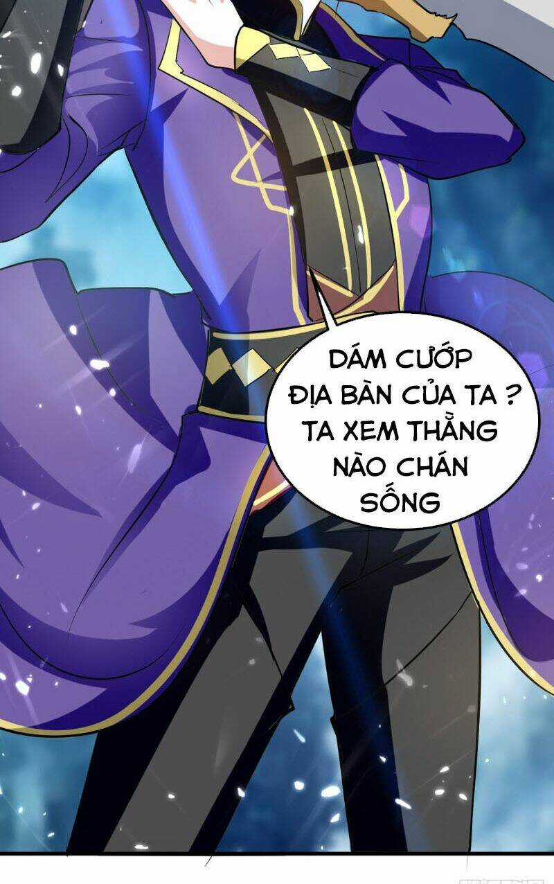 Ta Điên Cuồng Thăng Cấp Chapter 38 trang 5