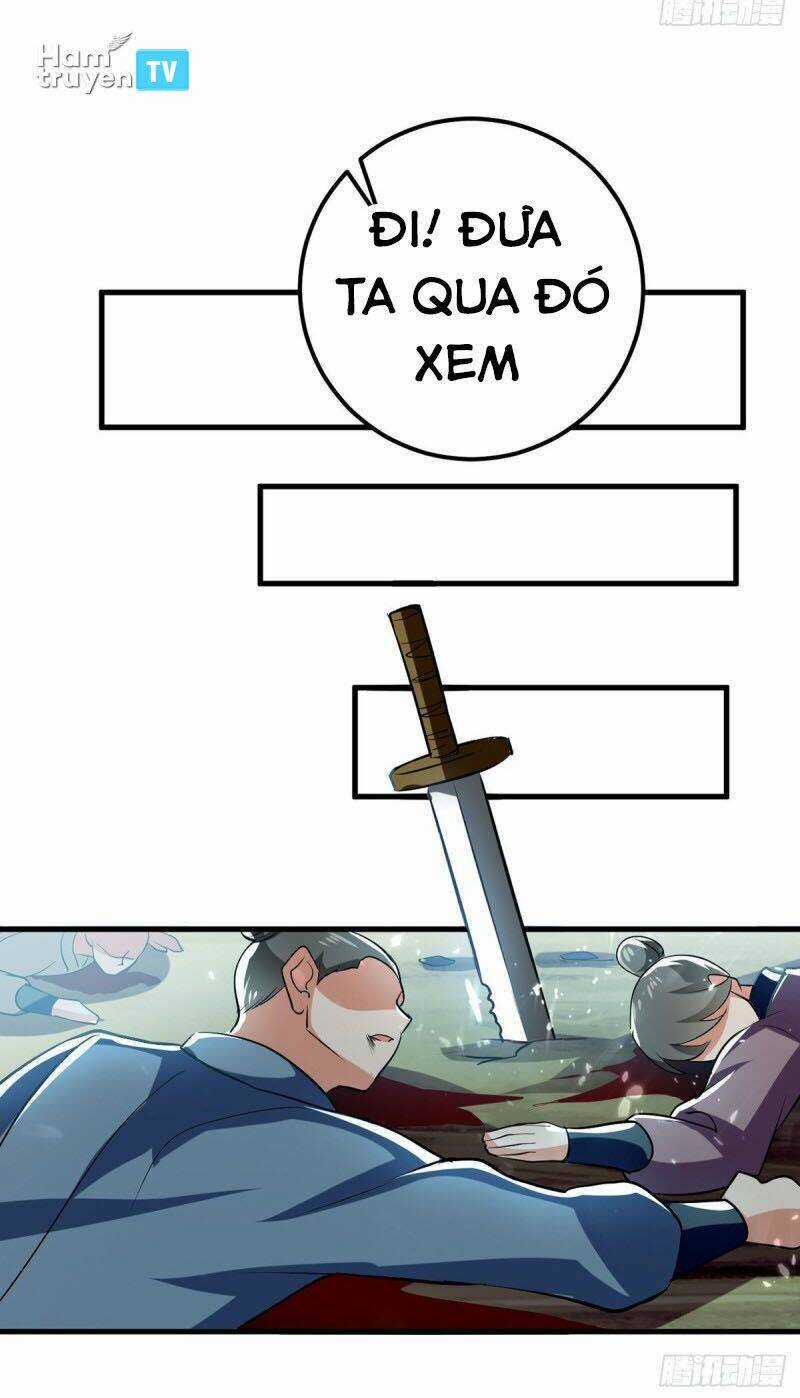 Ta Điên Cuồng Thăng Cấp Chapter 38 trang 6