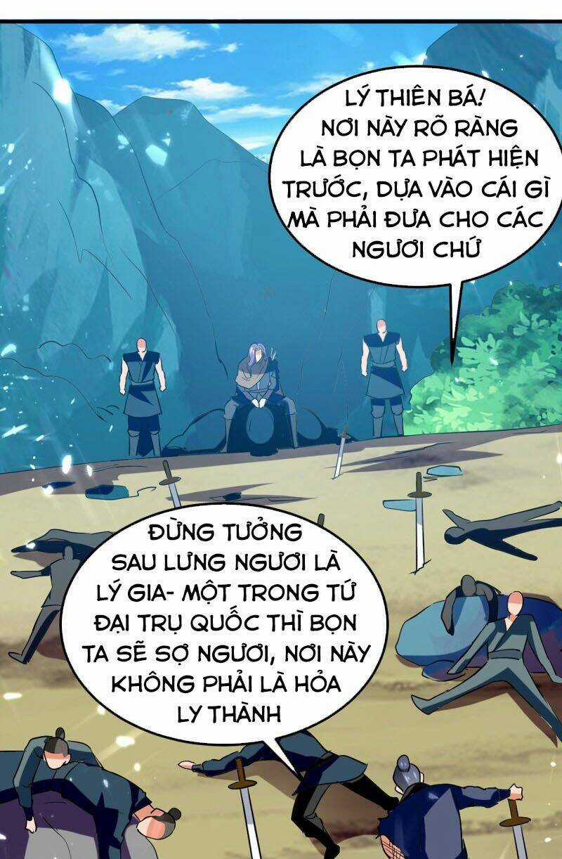 Ta Điên Cuồng Thăng Cấp Chapter 38 trang 7