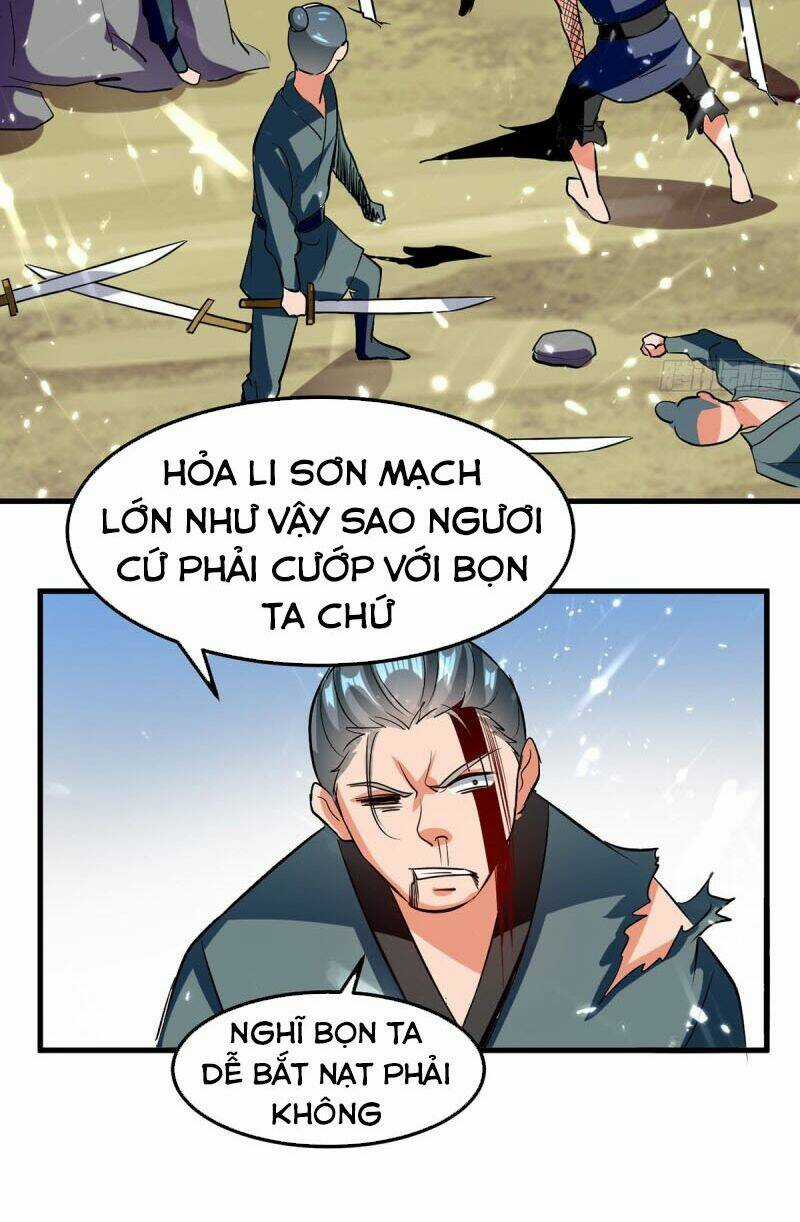 Ta Điên Cuồng Thăng Cấp Chapter 38 trang 8