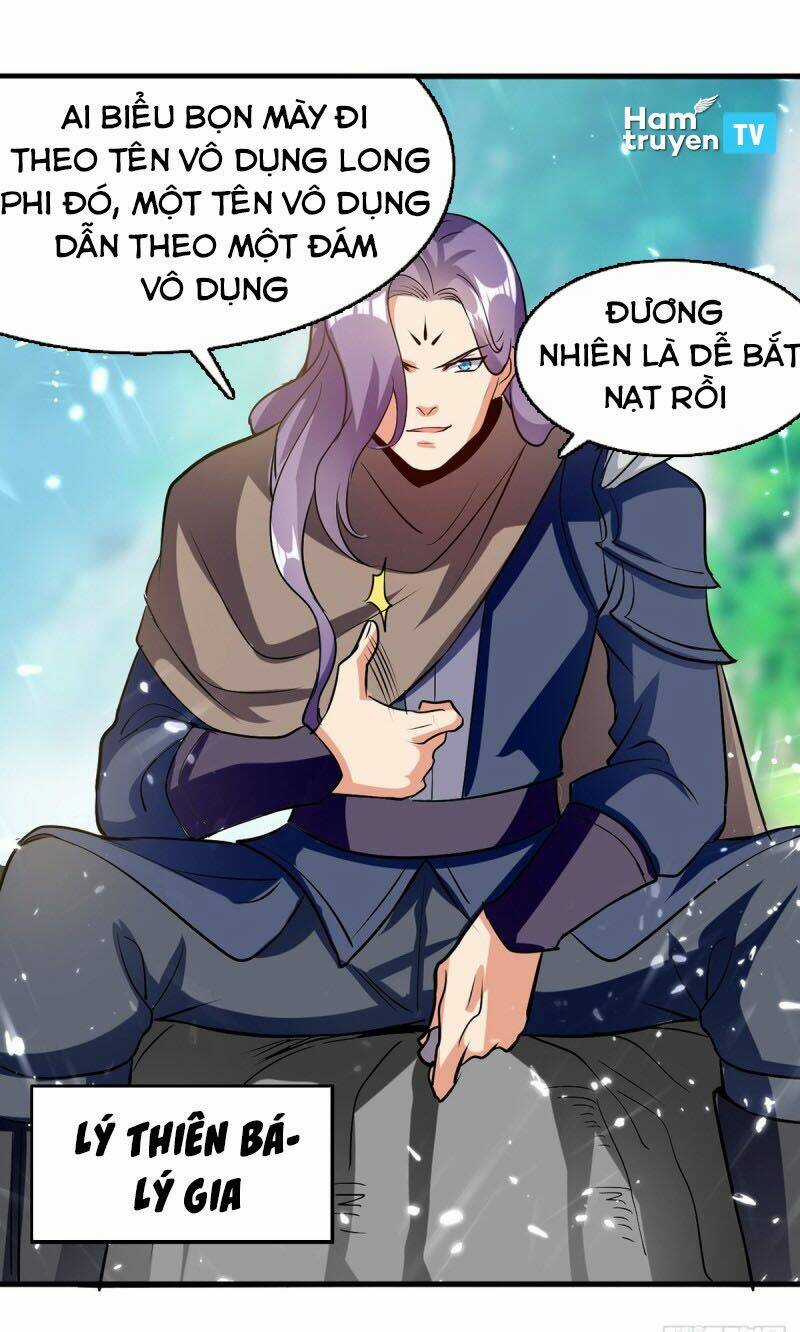 Ta Điên Cuồng Thăng Cấp Chapter 38 trang 9