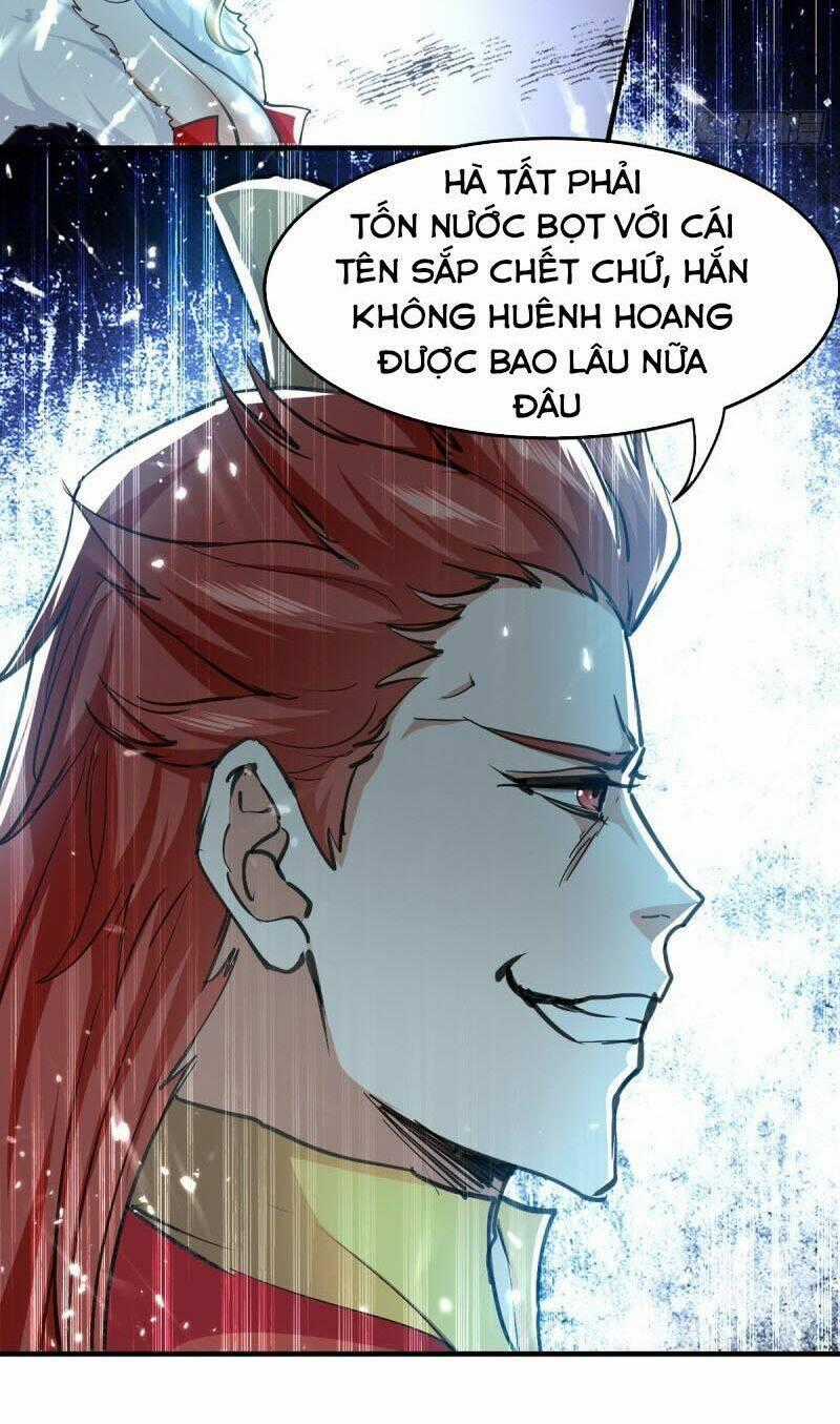 Ta Điên Cuồng Thăng Cấp Chapter 39 trang 1
